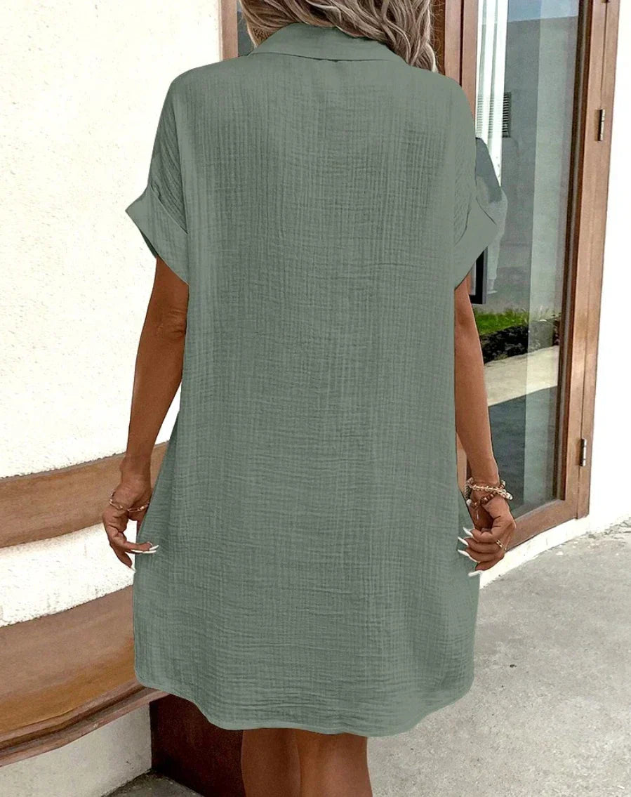 Beautifully Crafted Dress in a Classic Style