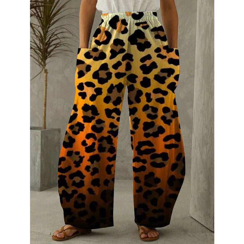 Timeless Vintage Style Pants