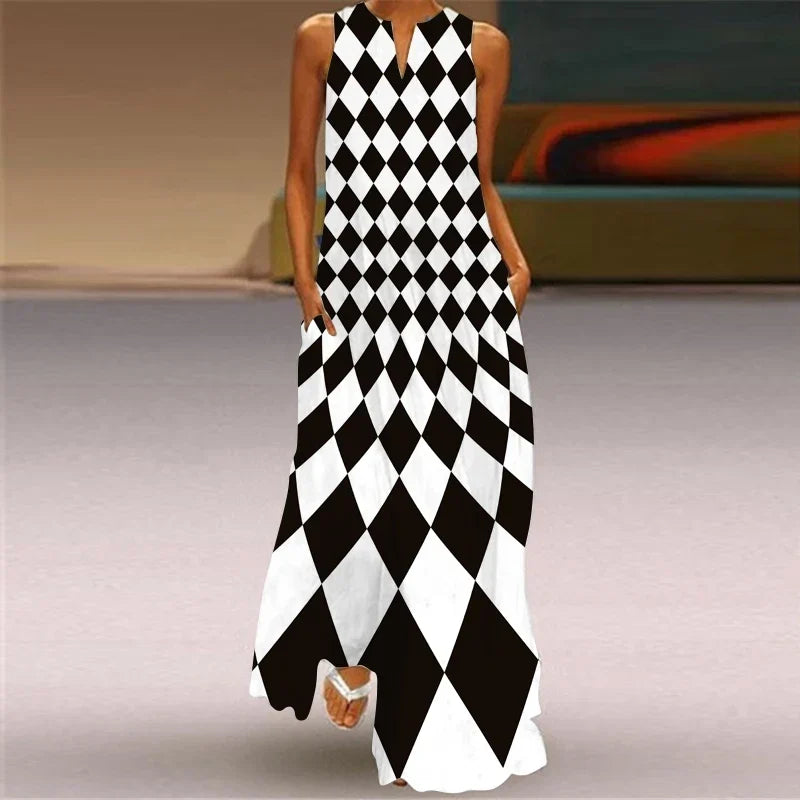 Thoughtfully Designed Dress