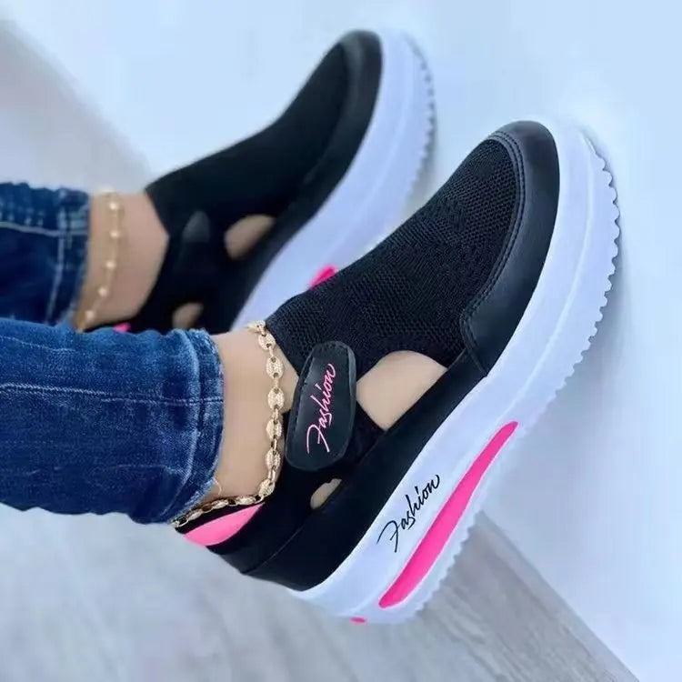 Elegant Orthopedic Sneakers for Every Step
