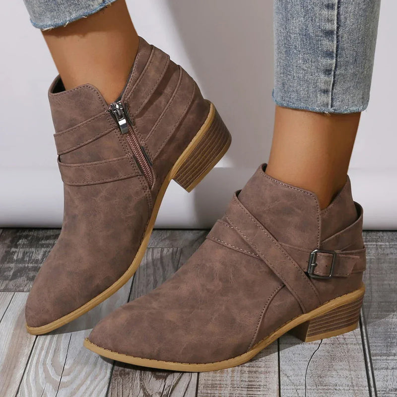 Comfortable Orthopedic Boots for Daily Wear