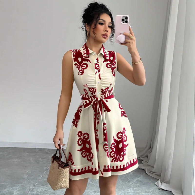 Timeless Vintage Style Dress