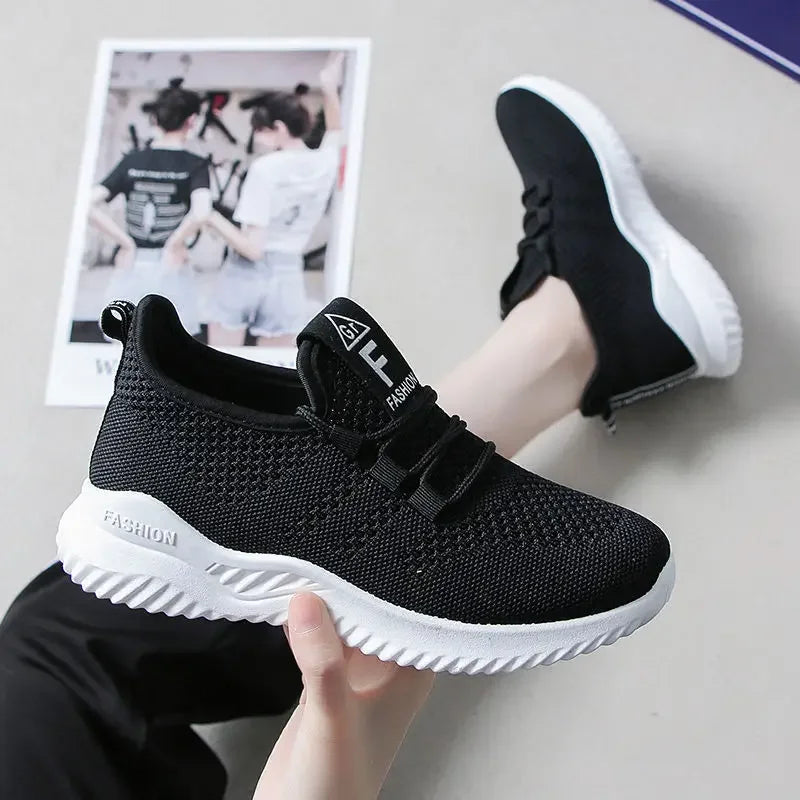 Graceful Orthopedic Sneakers for Modern Look