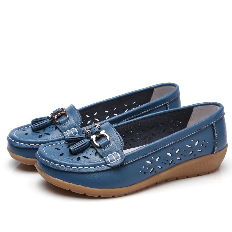 Elegant Orthopedic Sneakers for Every Step