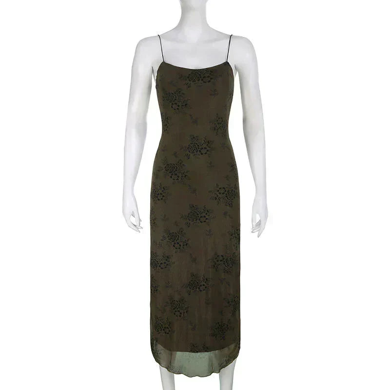 Classic Vintage & Enduringly Stylish Dress
