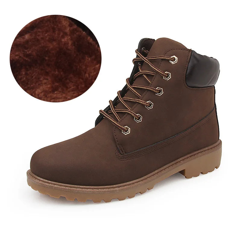 Vintage Inspired Orthopedic Boots