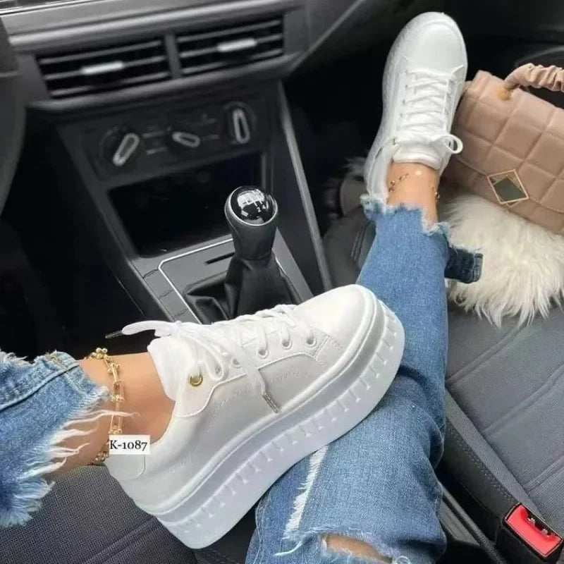 Graceful Orthopedic Sneakers for Modern Look