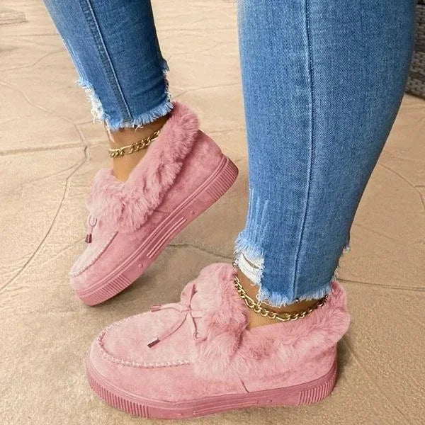 Chic Orthopedic Boots with Unique Design