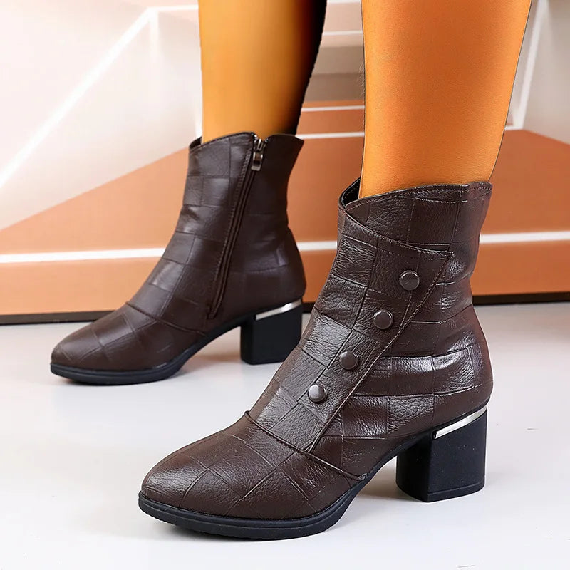 Stylish Orthopedic Boots for Any Occasion