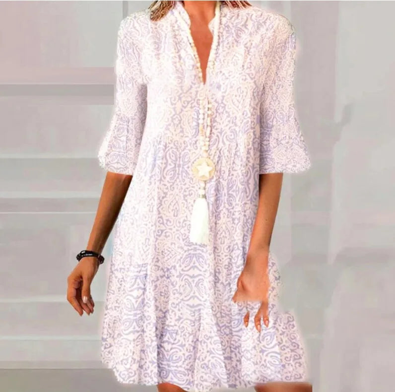 Vintage Inspired Dress