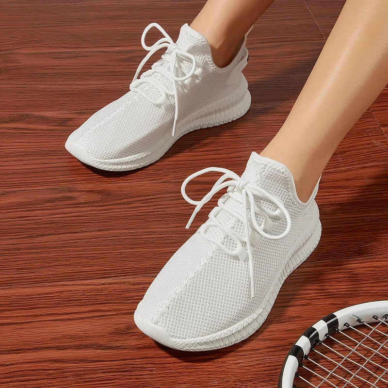Chic Orthopedic Sneakers with Unique Design