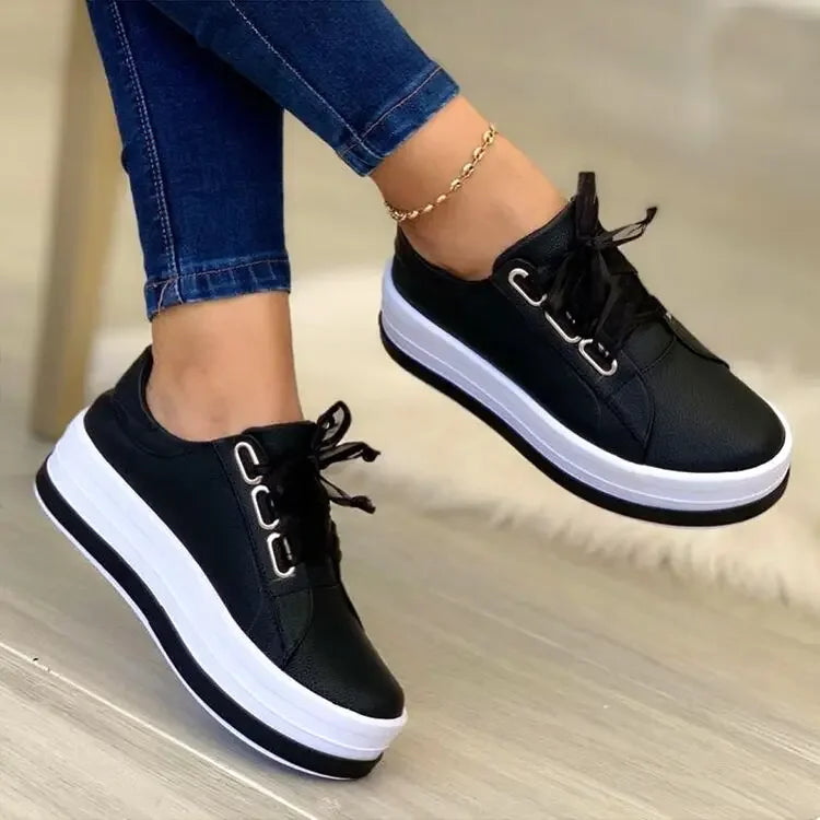 Graceful Orthopedic Sneakers for Modern Look