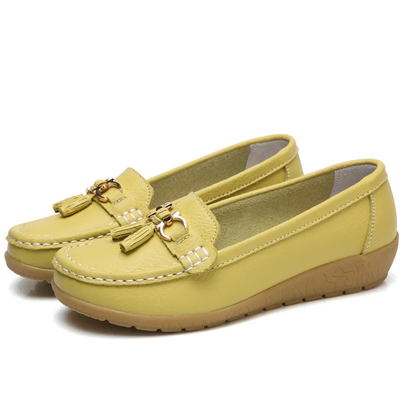 Elegant Orthopedic Sneakers for Every Step