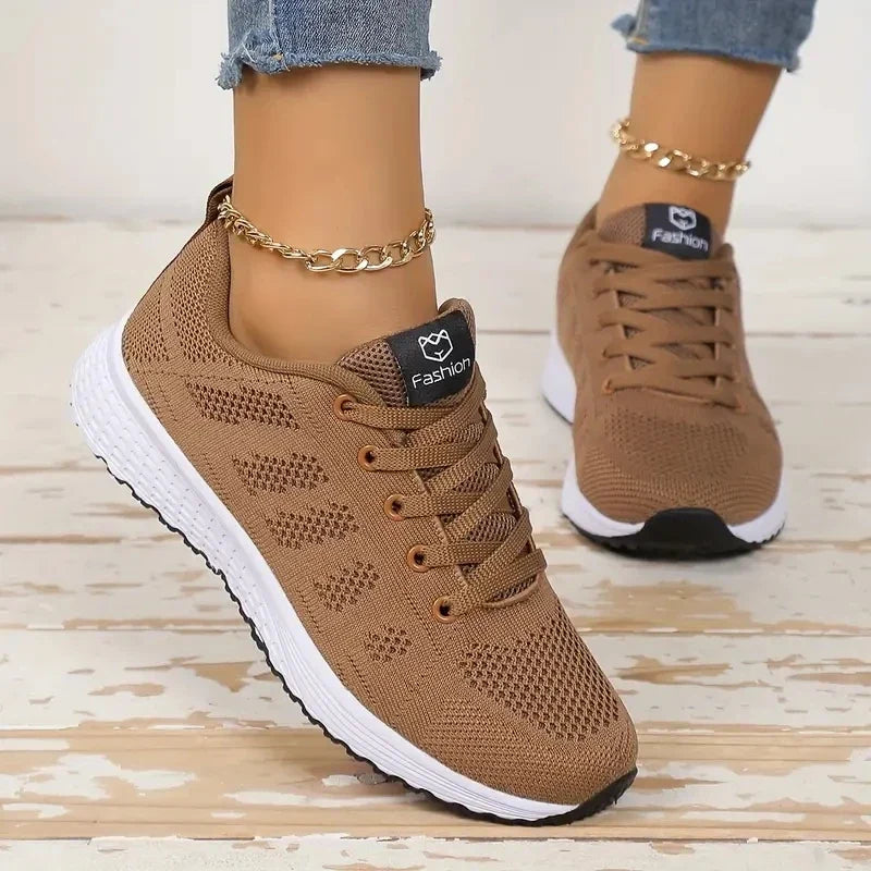 Chic Orthopedic Sneakers with Unique Design