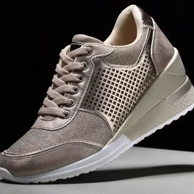Beautifully Crafted Orthopedic Sneakers