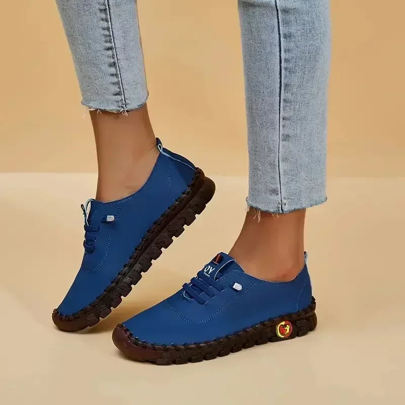 Graceful Orthopedic Sneakers for Modern Look