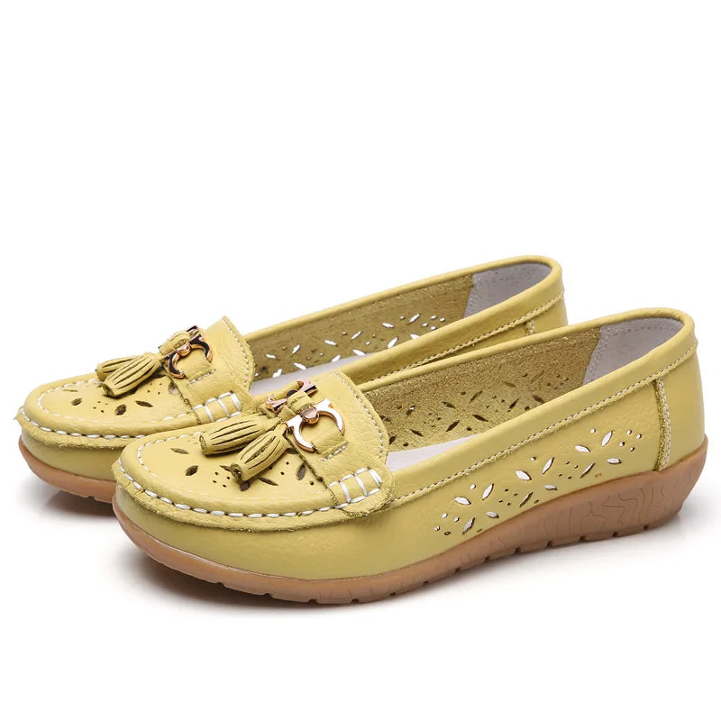 Elegant Orthopedic Sneakers for Every Step