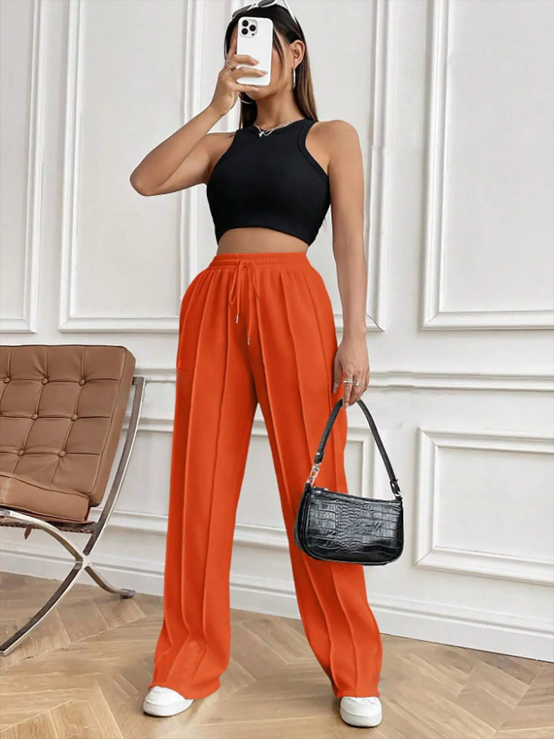 Classic Designed Pants