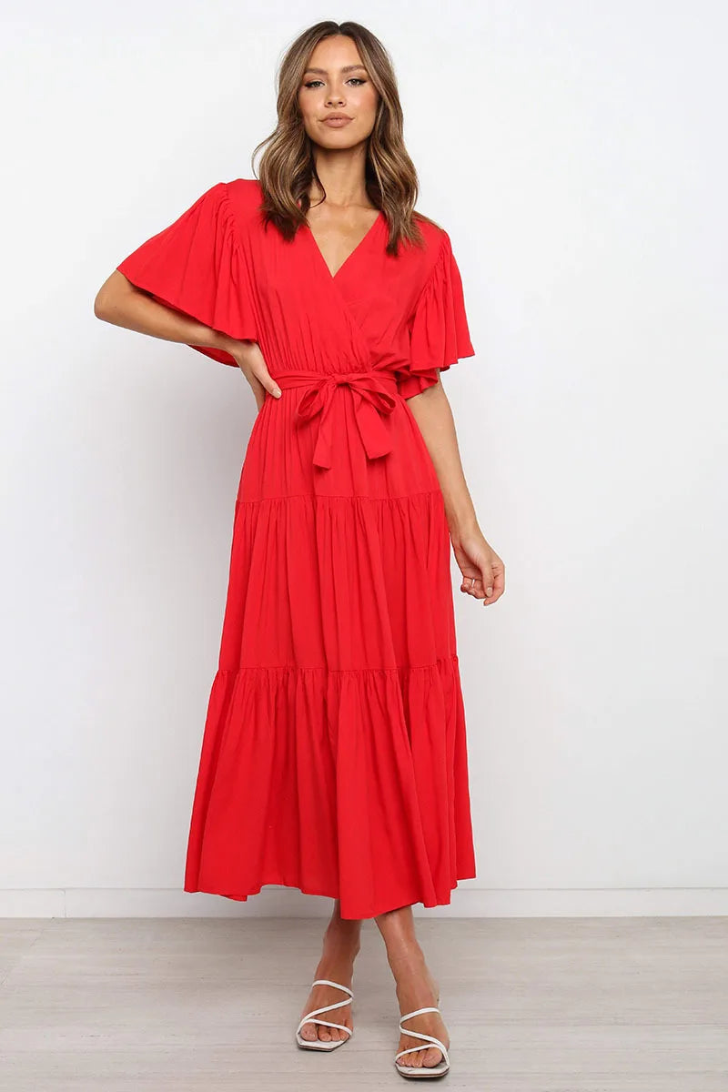 Timeless Vintage Style Dress