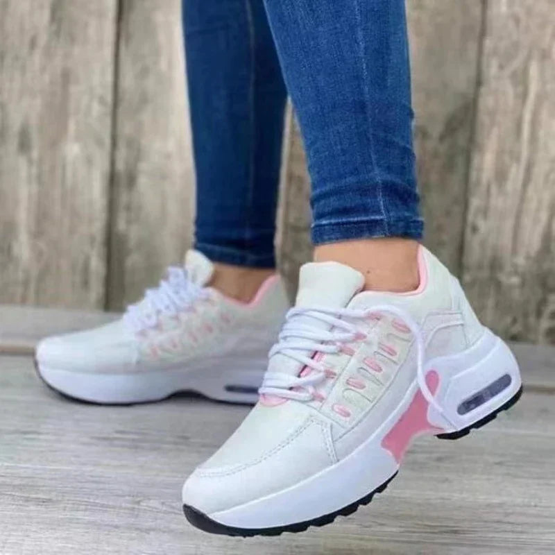 Graceful Orthopedic Sneakers for Modern Look