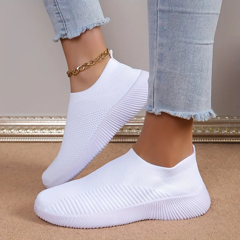 Classic Orthopedic Sneakers with Timeless Style