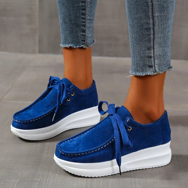 Vintage Inspired Orthopedic Sneakers