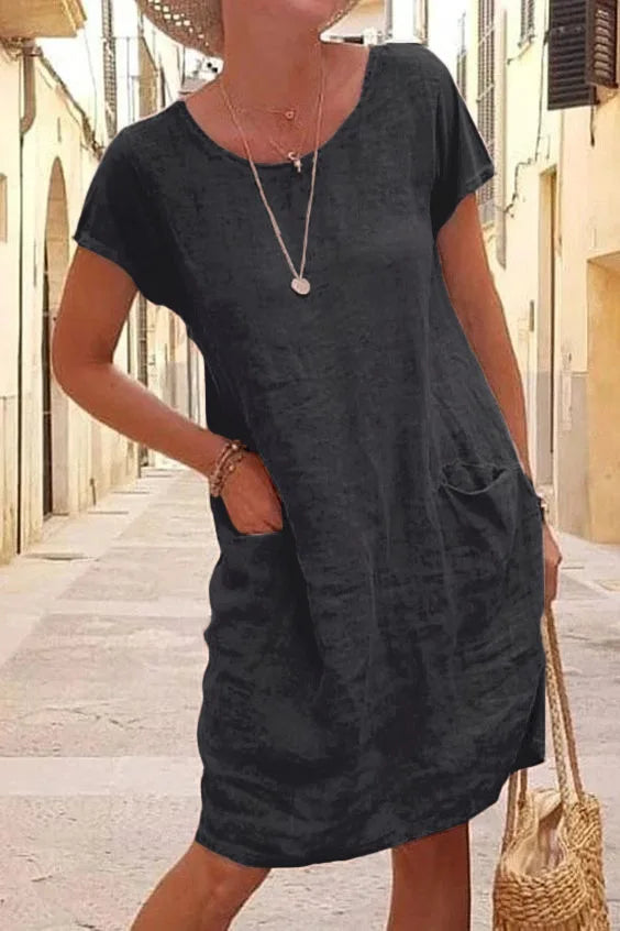 Classic Designed Dress