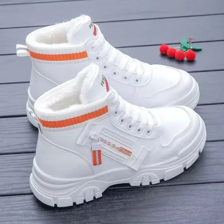 Classic Orthopedic Sneakers with Timeless Style