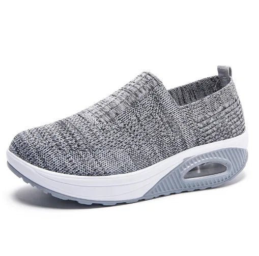 Classic Orthopedic Sneakers with Timeless Style
