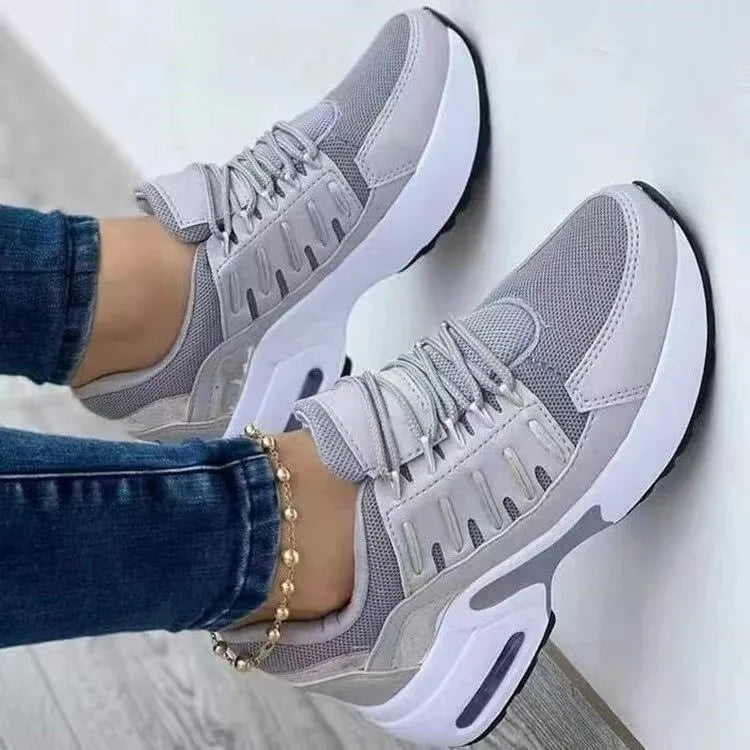 Graceful Orthopedic Sneakers for Modern Look