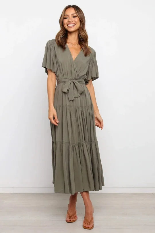 Timeless Vintage Style Dress