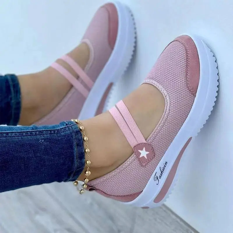 Elegant Orthopedic Sneakers for Every Step