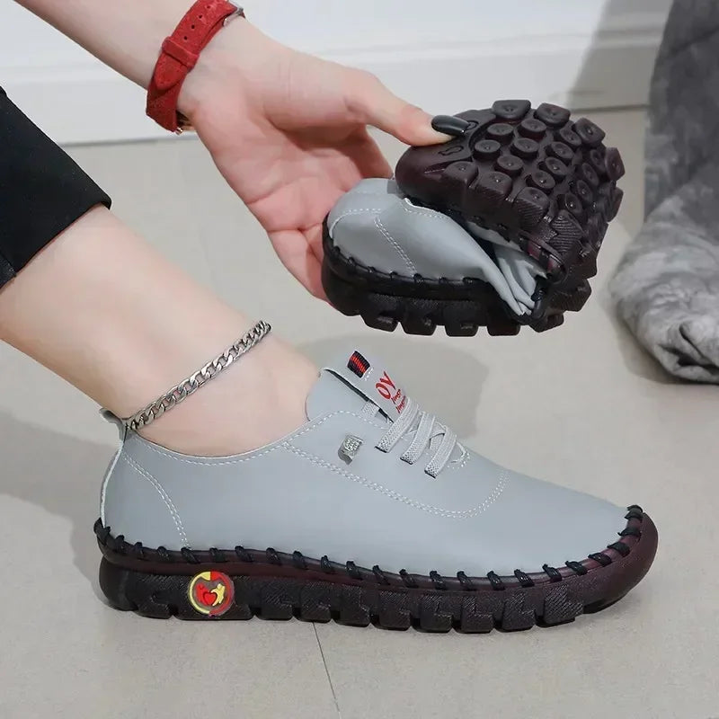 Graceful Orthopedic Sneakers for Modern Look