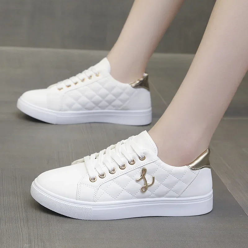 Chic Orthopedic Sneakers with Unique Design