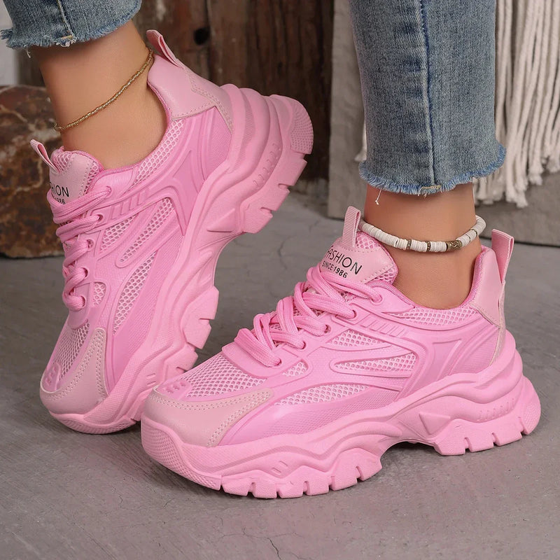 Elegant Orthopedic Sneakers for Every Step