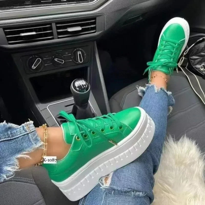 Graceful Orthopedic Sneakers for Modern Look