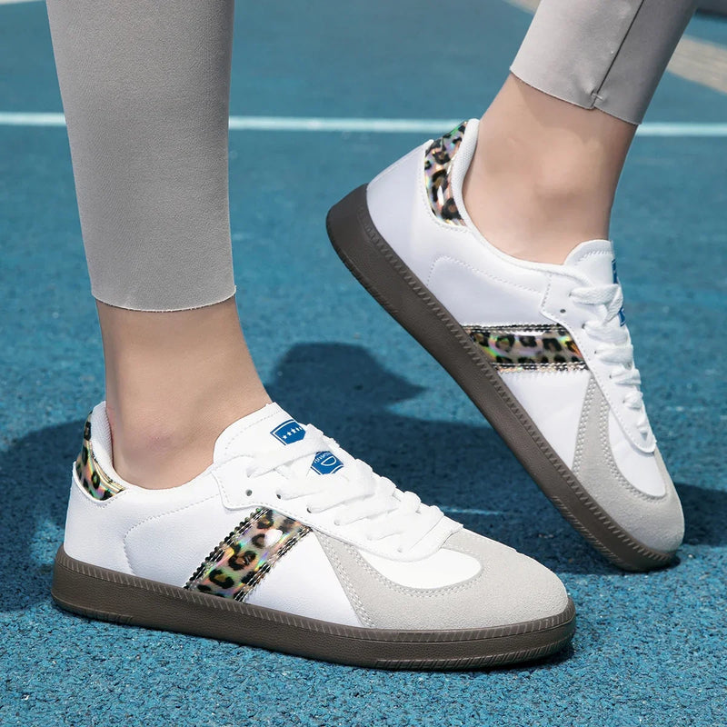 Graceful Orthopedic Sneakers for Modern Look