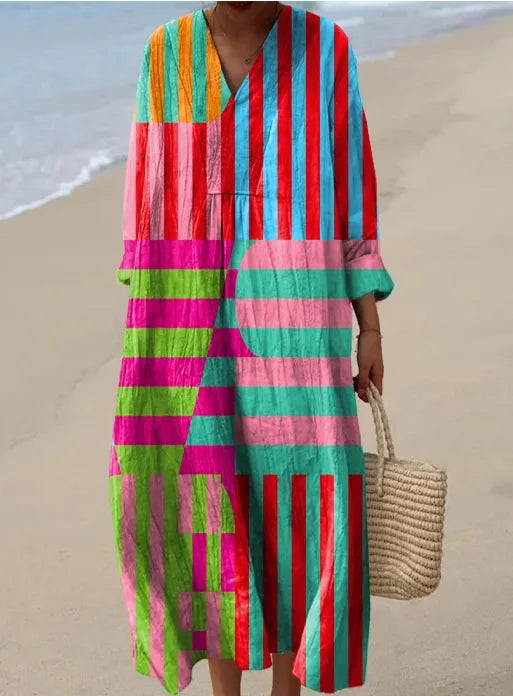Timeless Vintage Style Dress