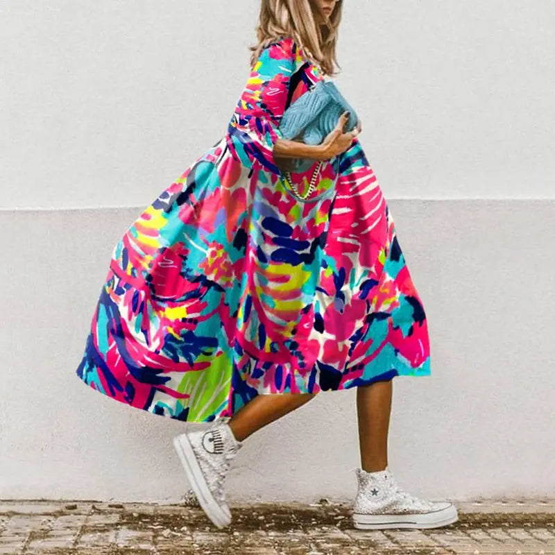 Classic Vintage Dress