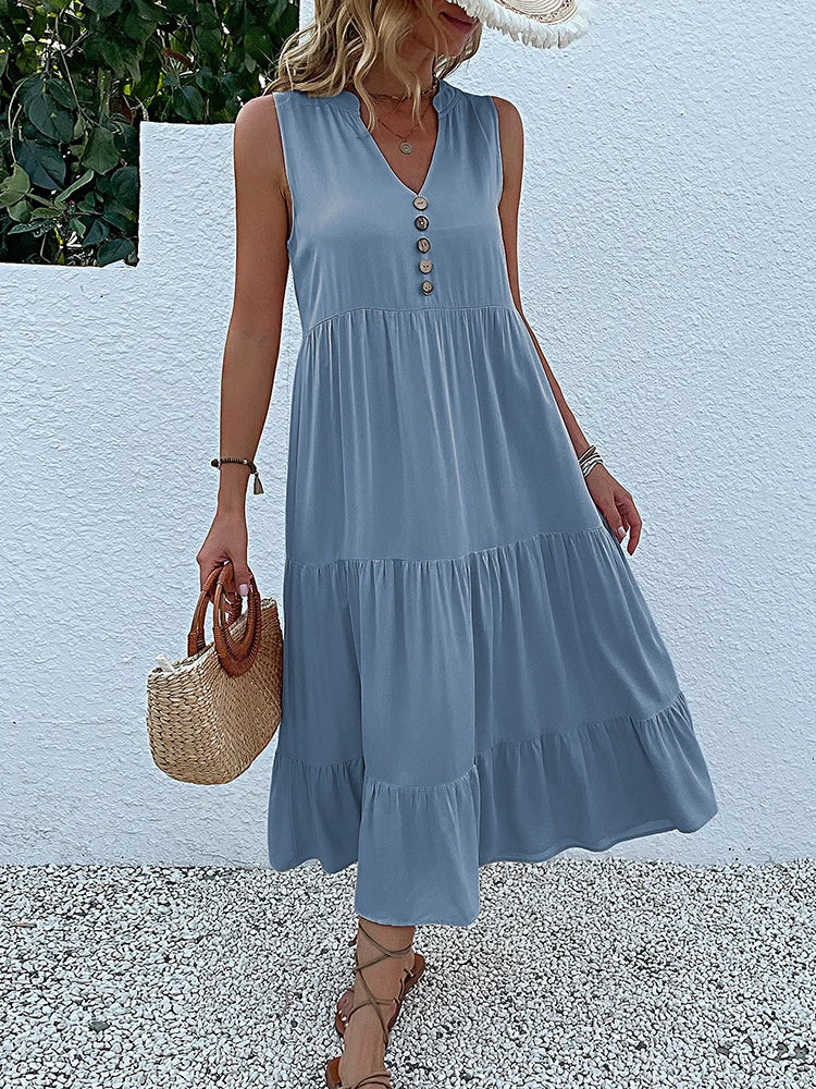 Timeless Vintage Style Dress