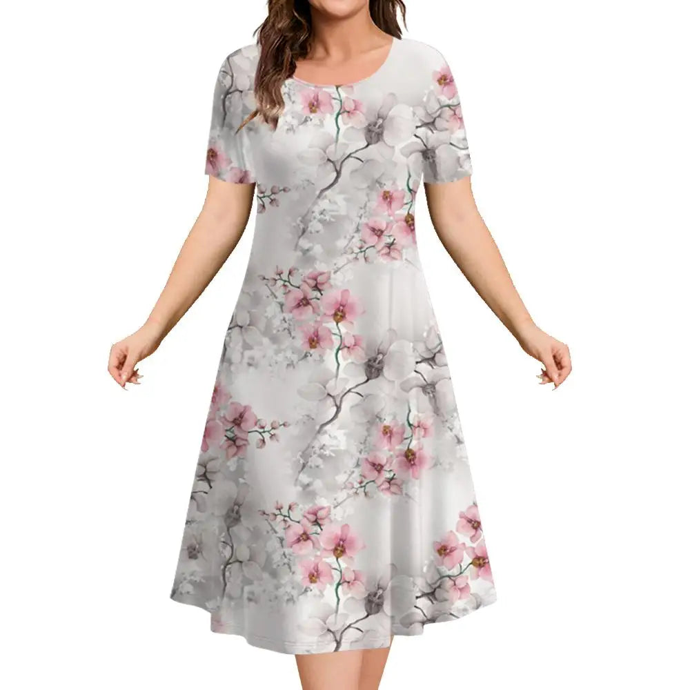 Classic Vintage & Enduringly Stylish Dress