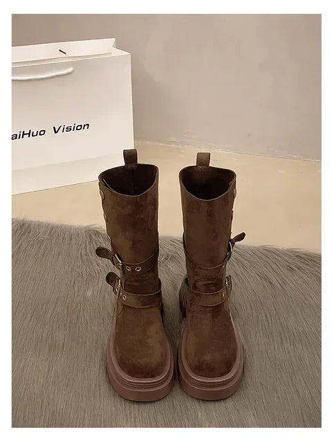 Elegant Orthopedic Boots for Every Step