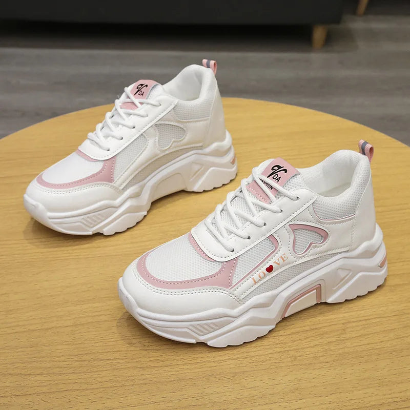 Elegant Orthopedic Sneakers for Every Step