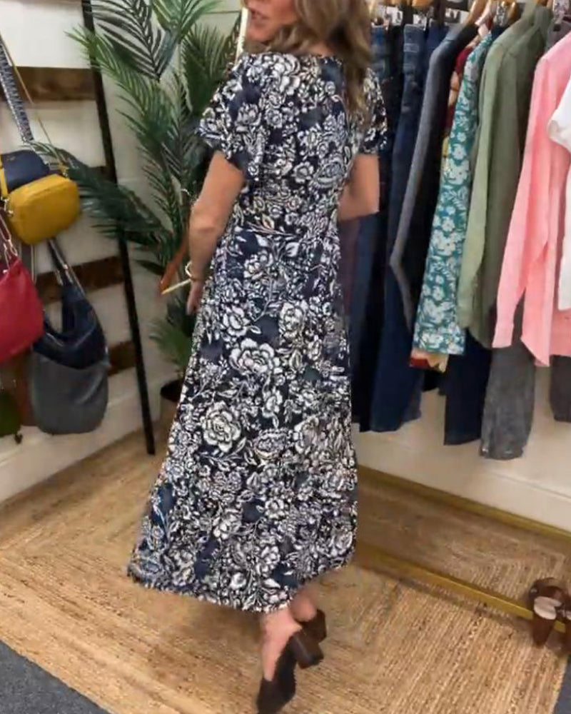Beautifully Balanced Dress with Timeless Character