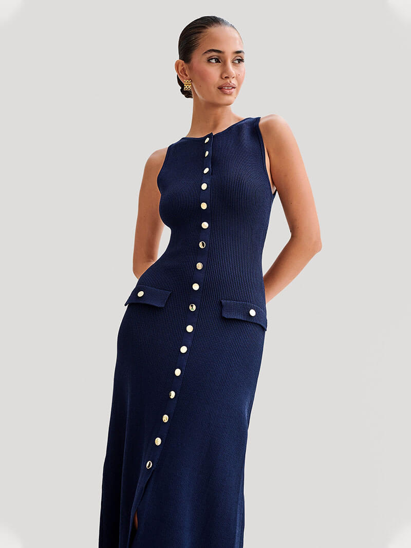 Classic Vintage & Enduringly Stylish Dress