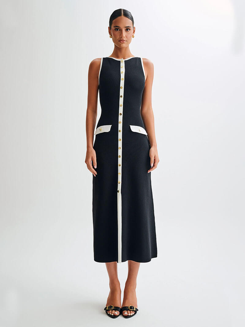 Classic Vintage & Enduringly Stylish Dress