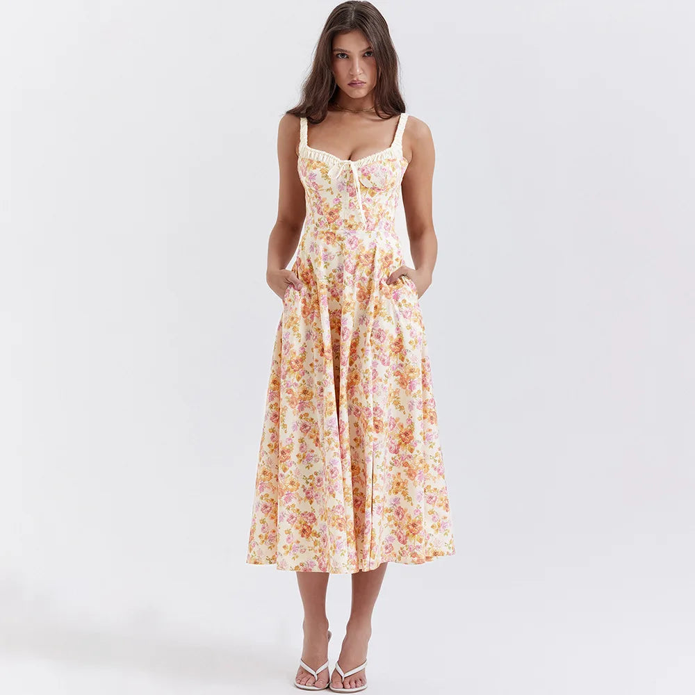 Polished Dress with an Effortless Classic Look