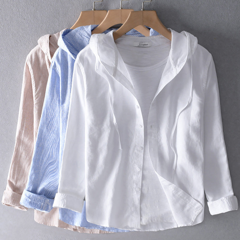 Well Tailored Blouse with a Graceful Silhouette