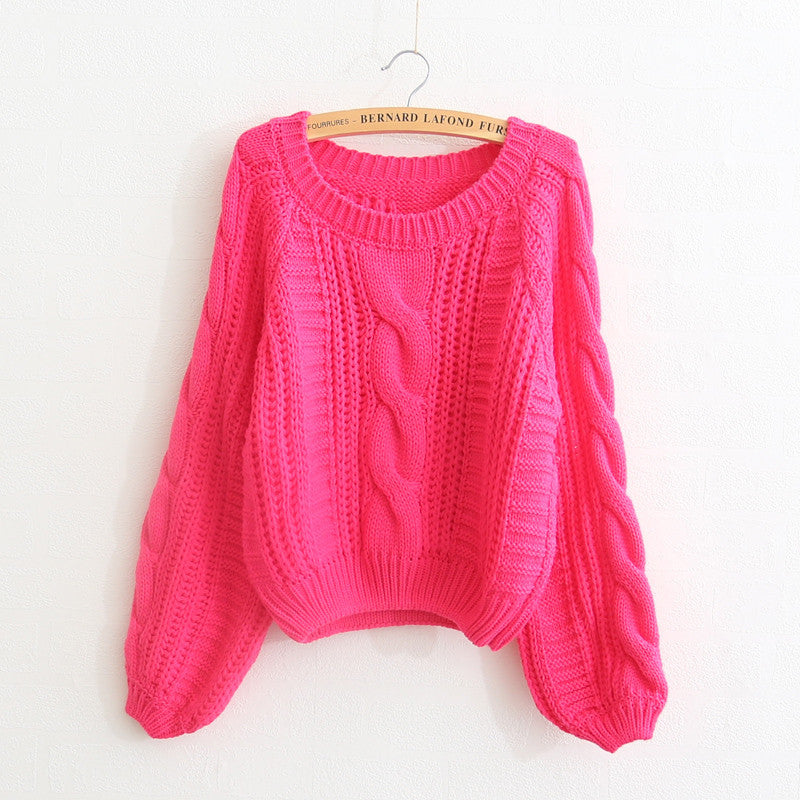 Vintage Inspired Sweater