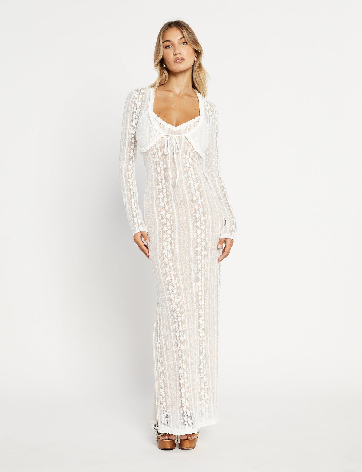 Beautifully Balanced Dress with Timeless Character